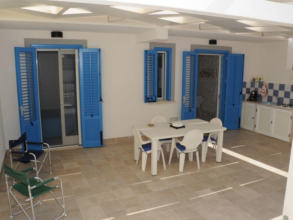 Appartamento Irma Dario San Vito Lo Capo Exterior photo
